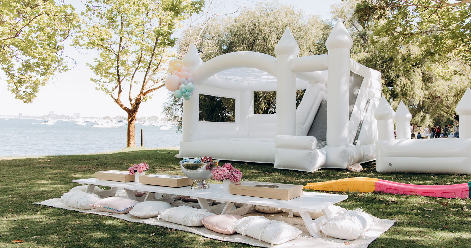 Whitebouncyhouse - Buy white bounce house, white wedding bouncy castle – WHITEBOUNCYHOUSE